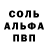 Альфа ПВП VHQ iecy Garcia